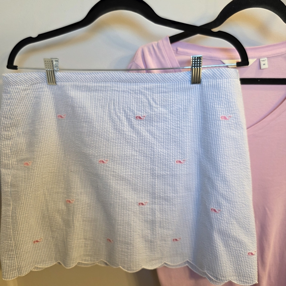 Vineyard Vines Light Pink Garment